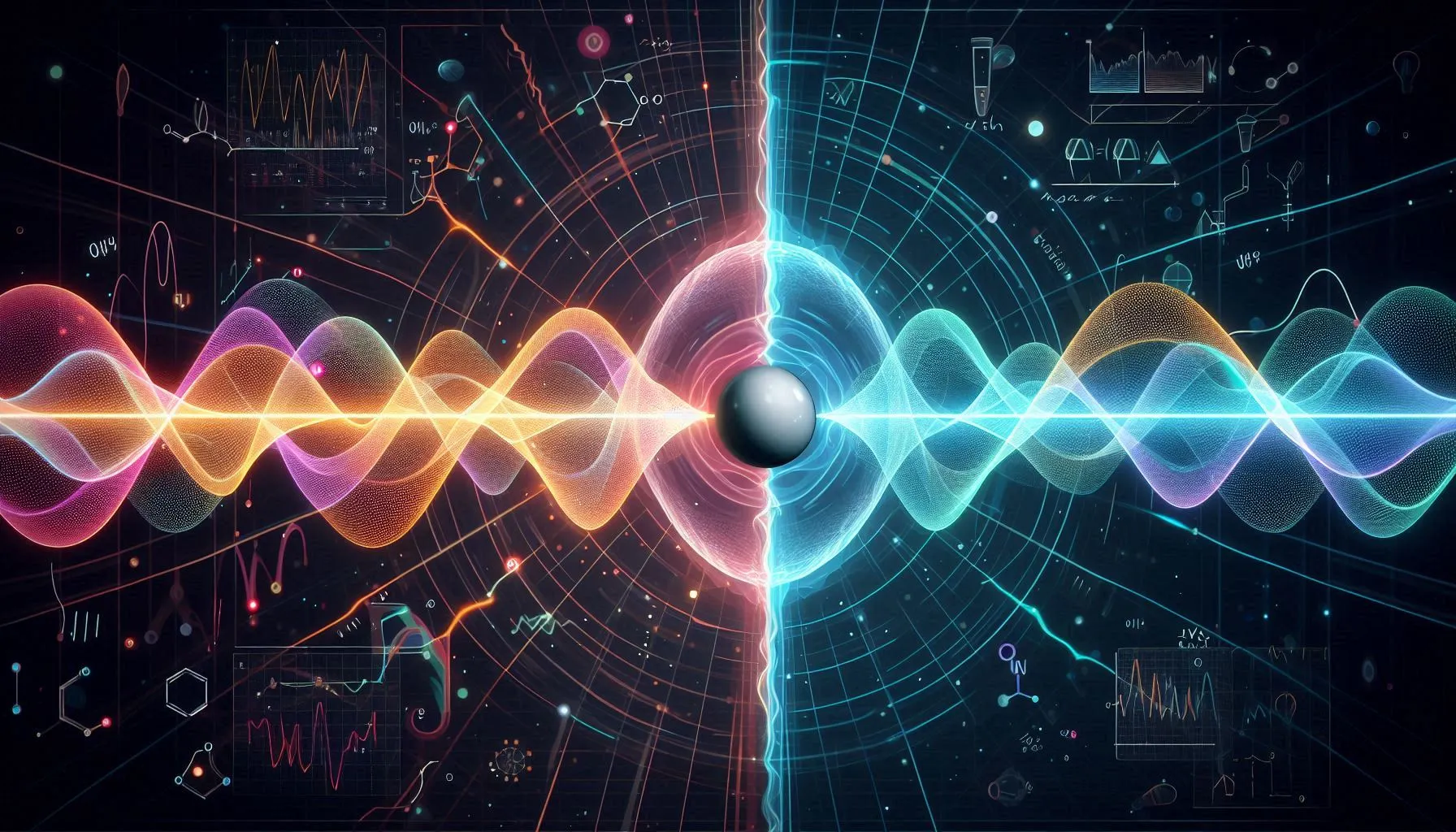 Wave and particle nature