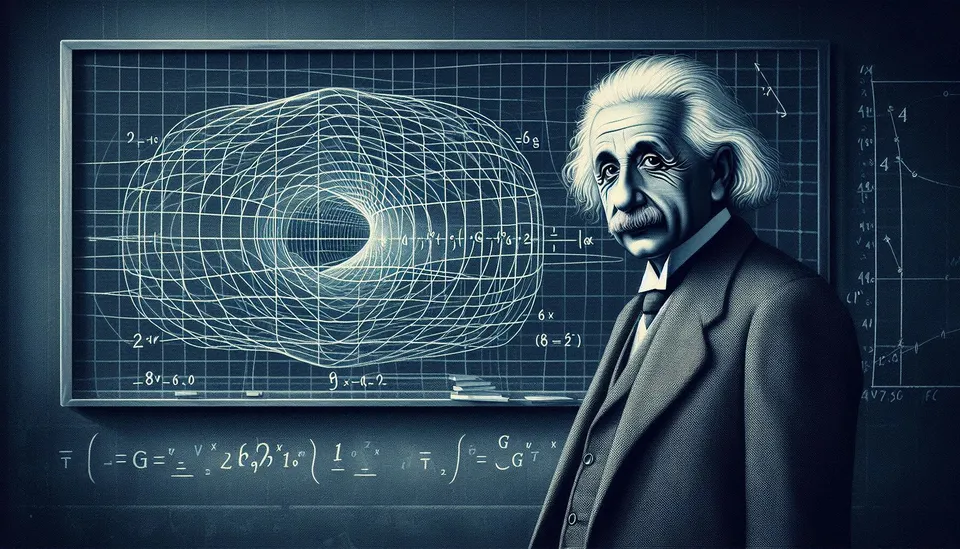 Einstein field equations