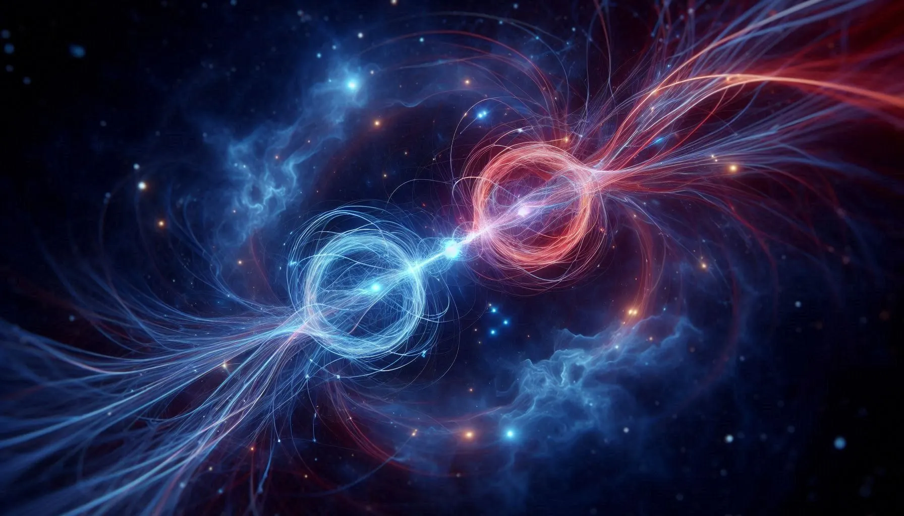 Quantum entanglement basics