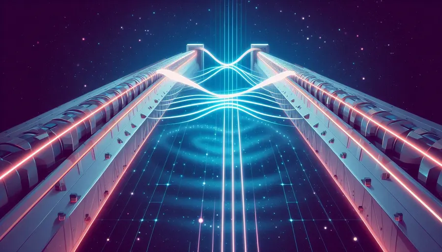Detecting gravitational waves