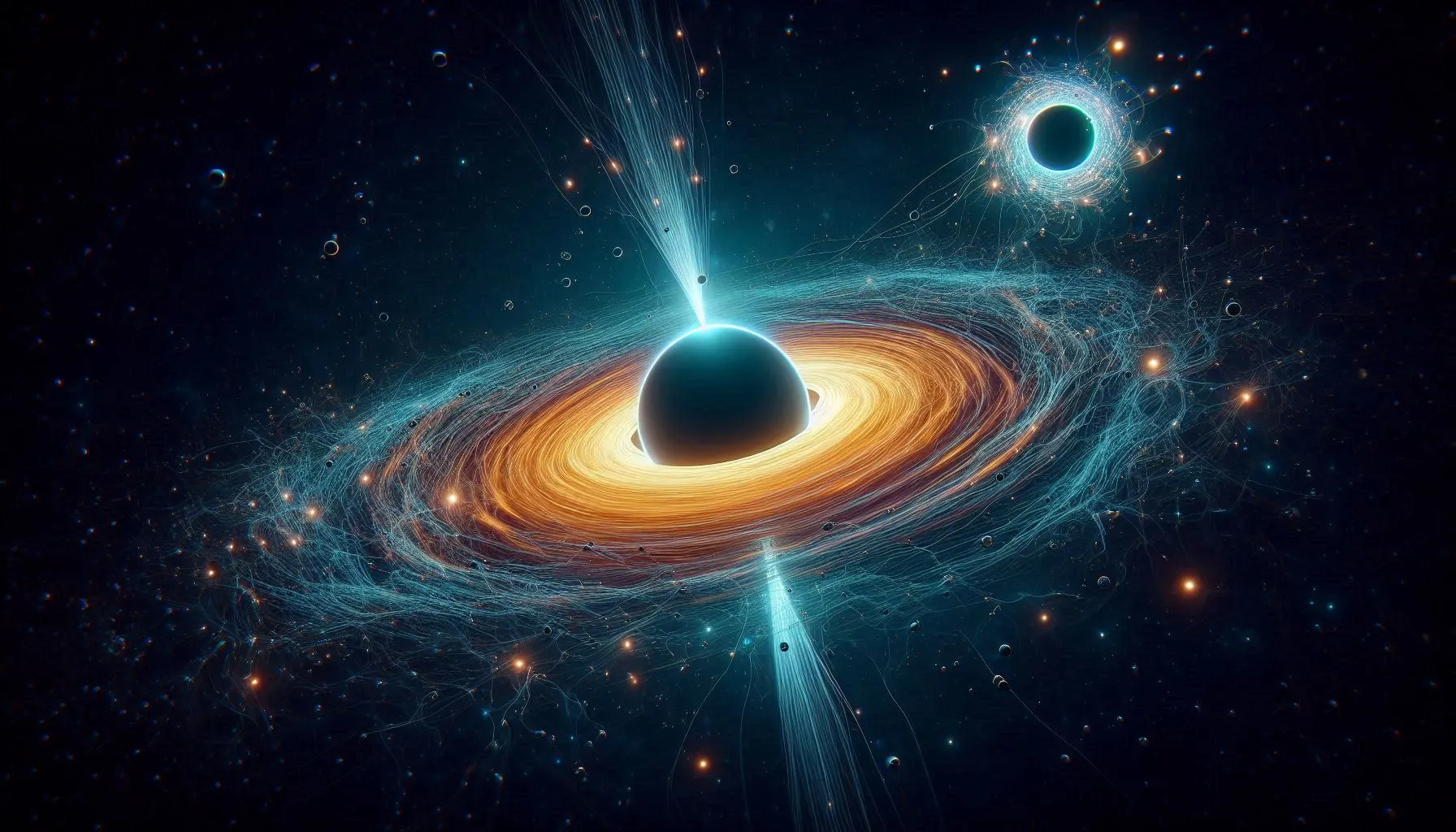 Hawking radiation vacuum