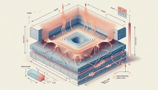 Magnetic field decay in superconductors as described by London equations