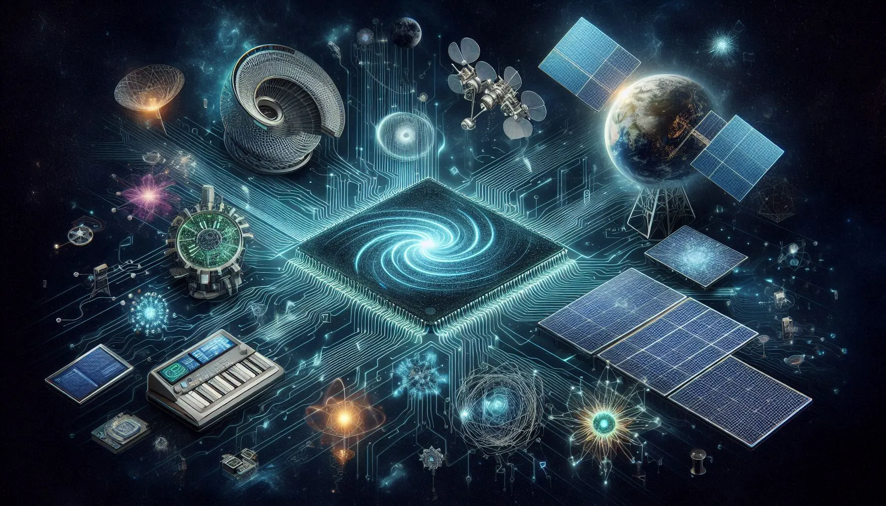 Quantum mechanics in daily life