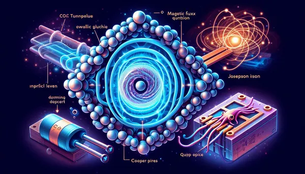 Quantum phenomena in superconductors