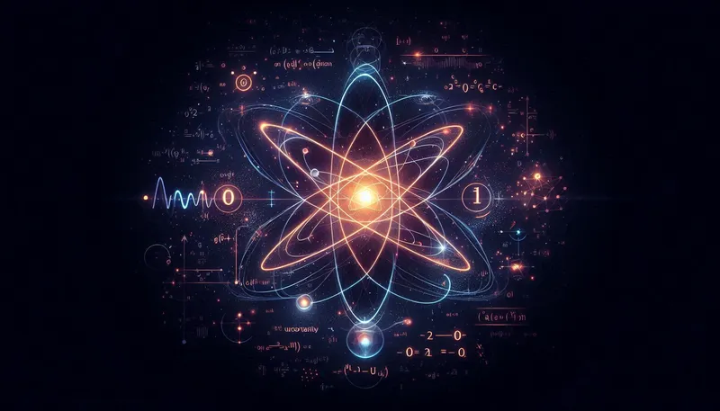 Quantum revolution history