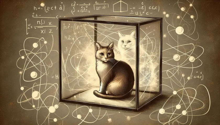 Schrödinger’s cat paradox